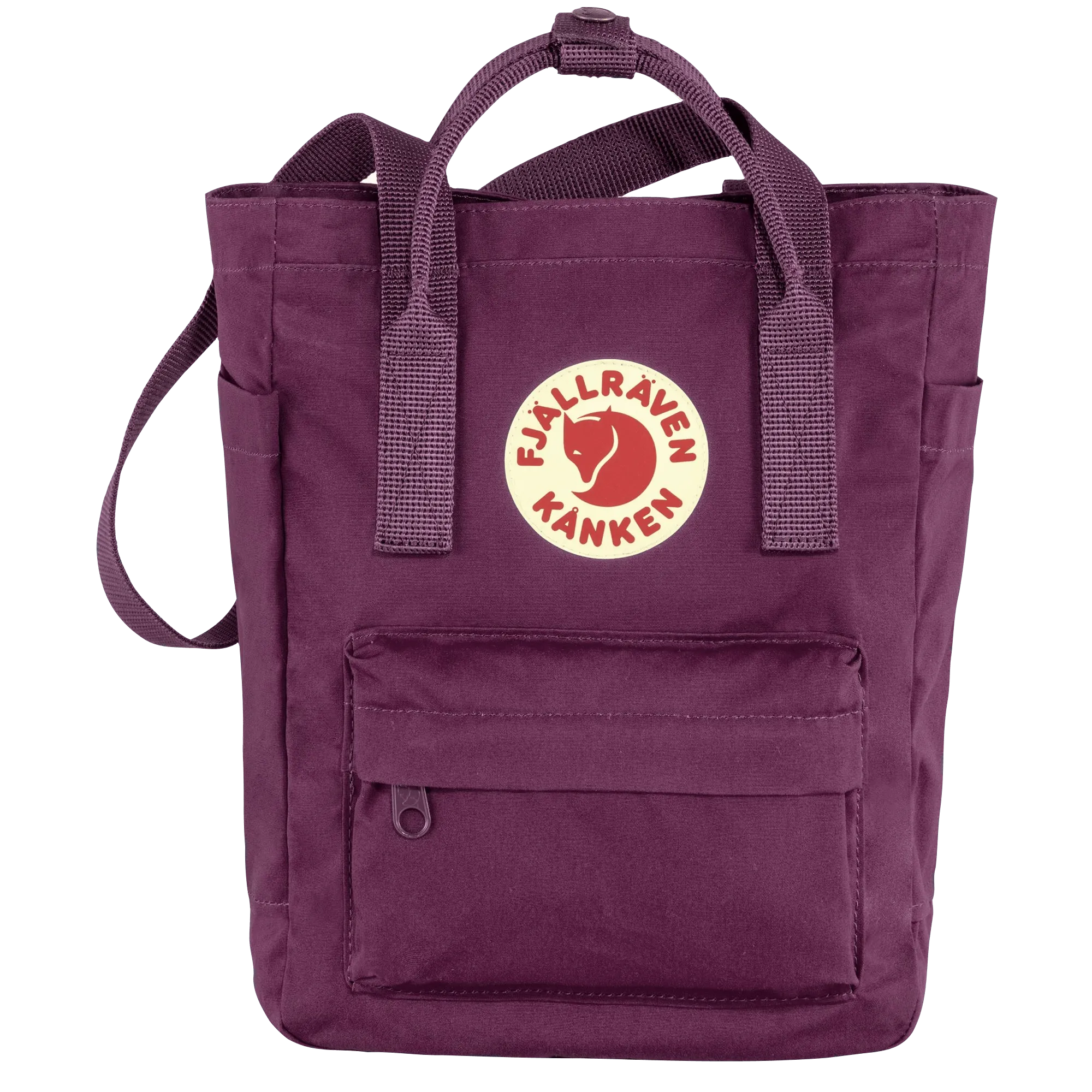 Kånken Totepack Mini Royal Purple - ECRU
