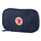 Kånken Travel Wallet Navy - ECRU