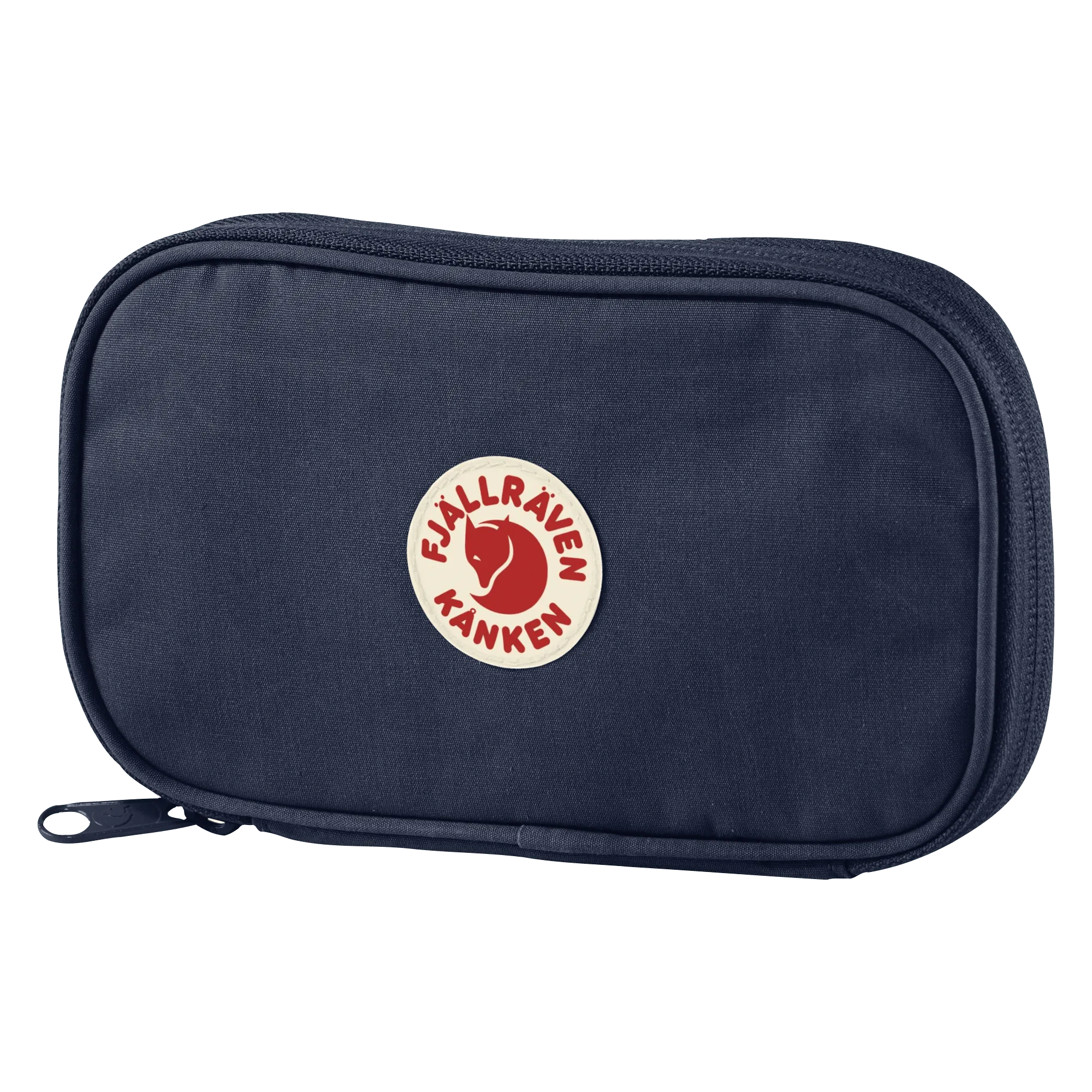 Kånken Travel Wallet Navy - ECRU