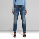 Kate Boyfriend Jeans - ECRU