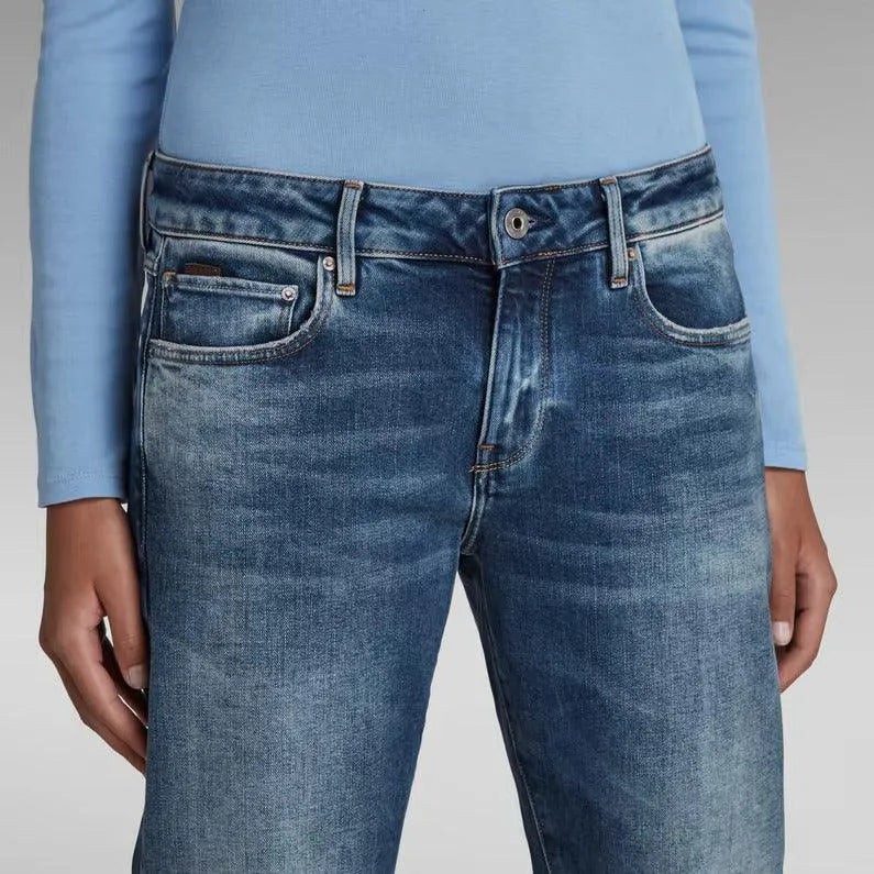 Kate Boyfriend Jeans - ECRU