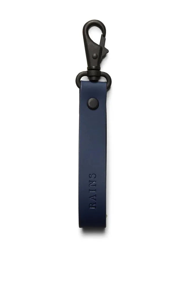 Key Chain Rains Blue - ECRU