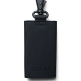 Key Holder Black - ECRU