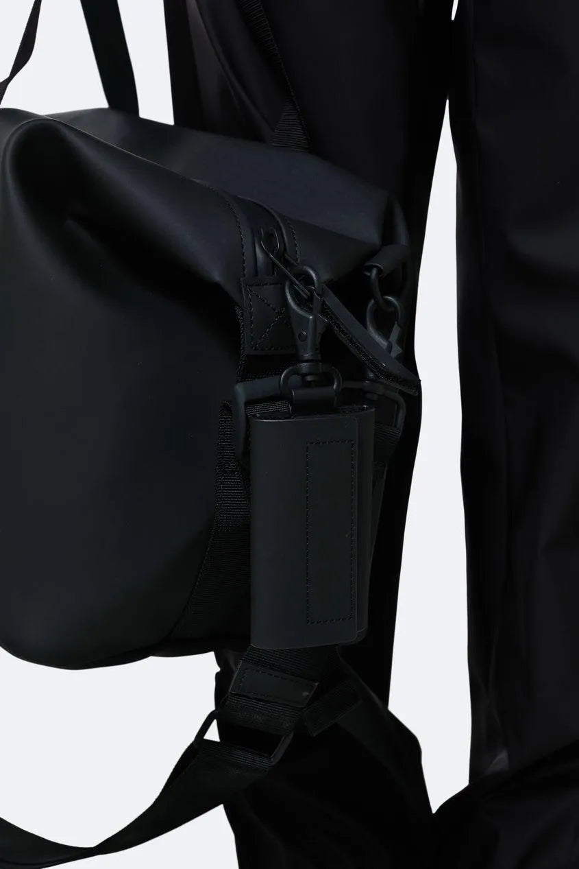 Key Holder Black - ECRU