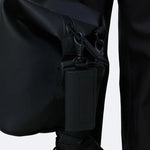 Key Holder Black - ECRU