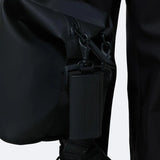 Key Holder Black - ECRU