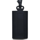 Key Holder Black - ECRU