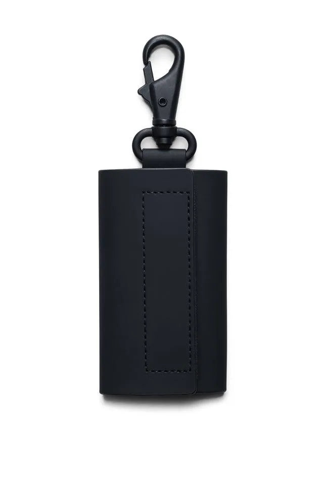 Key Holder Black - ECRU