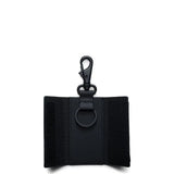 Key Holder Black - ECRU