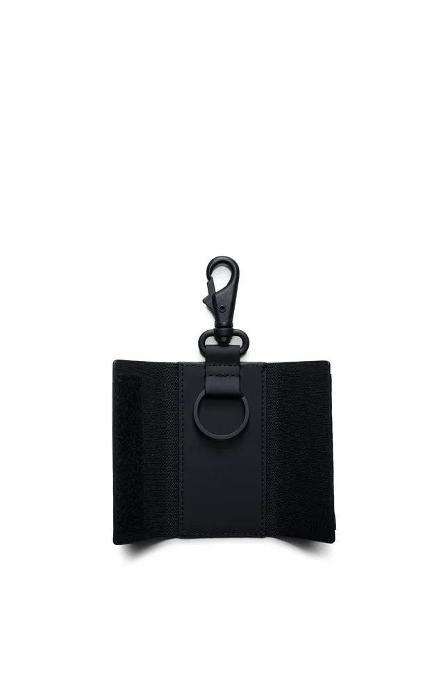 Key Holder Black - ECRU