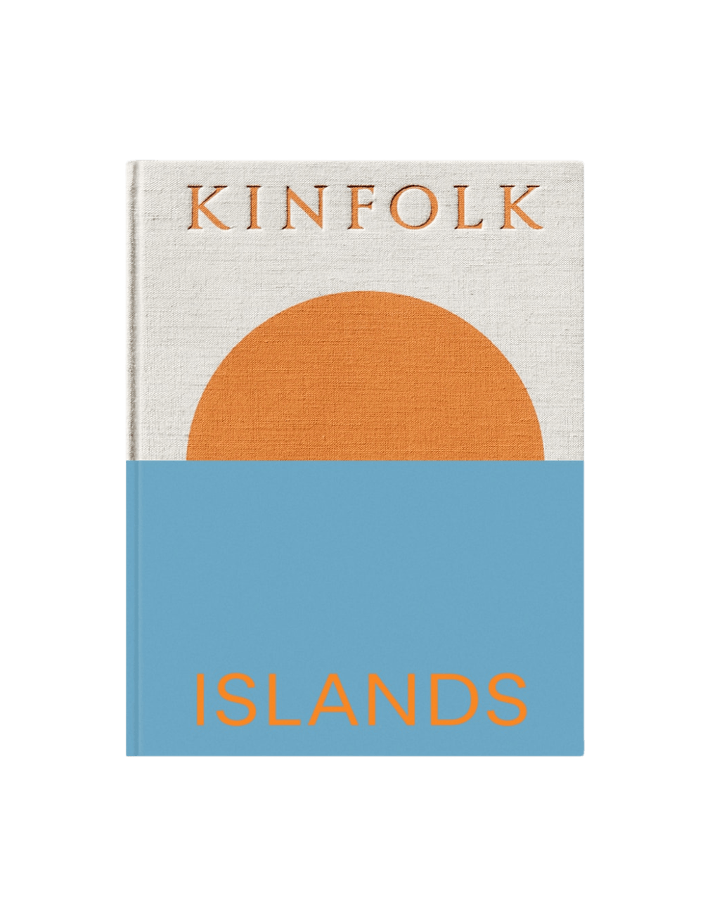 Kinfolk Islands - ECRU