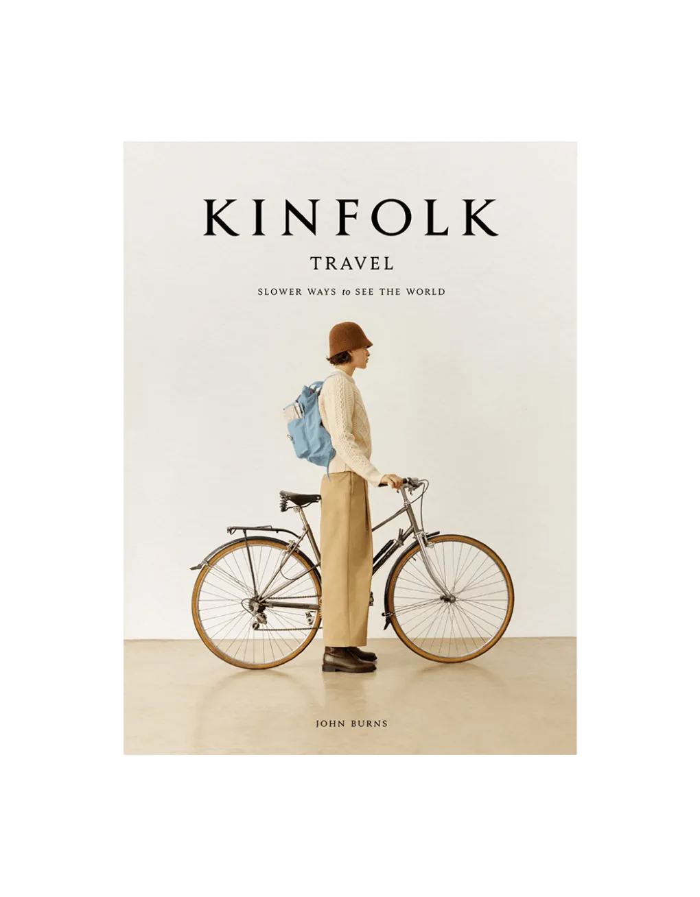 Kinfolk Travel - ECRU