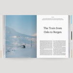 Kinfolk Travel - ECRU