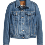 La Chaqueta Trucker Original - ECRU