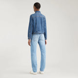 La Chaqueta Trucker Original - ECRU