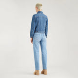 La Chaqueta Trucker Original - ECRU