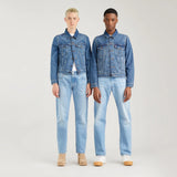 La Chaqueta Trucker Original - ECRU