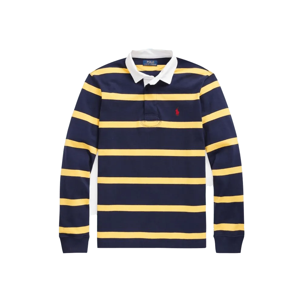 La icónica camiseta de rugby - ECRU