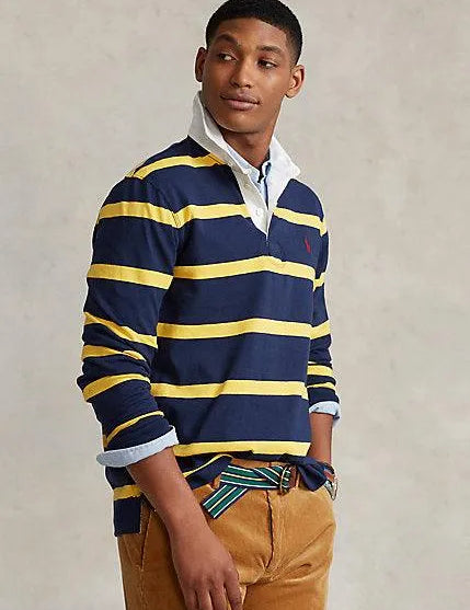 La icónica camiseta de rugby - ECRU