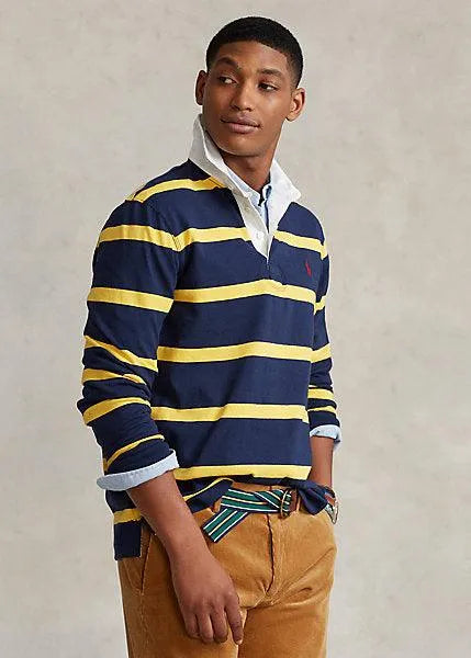 La icónica camiseta de rugby - ECRU