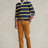 La icónica camiseta de rugby - ECRU