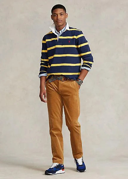 La icónica camiseta de rugby - ECRU