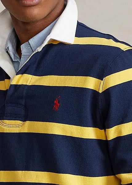 La icónica camiseta de rugby - ECRU