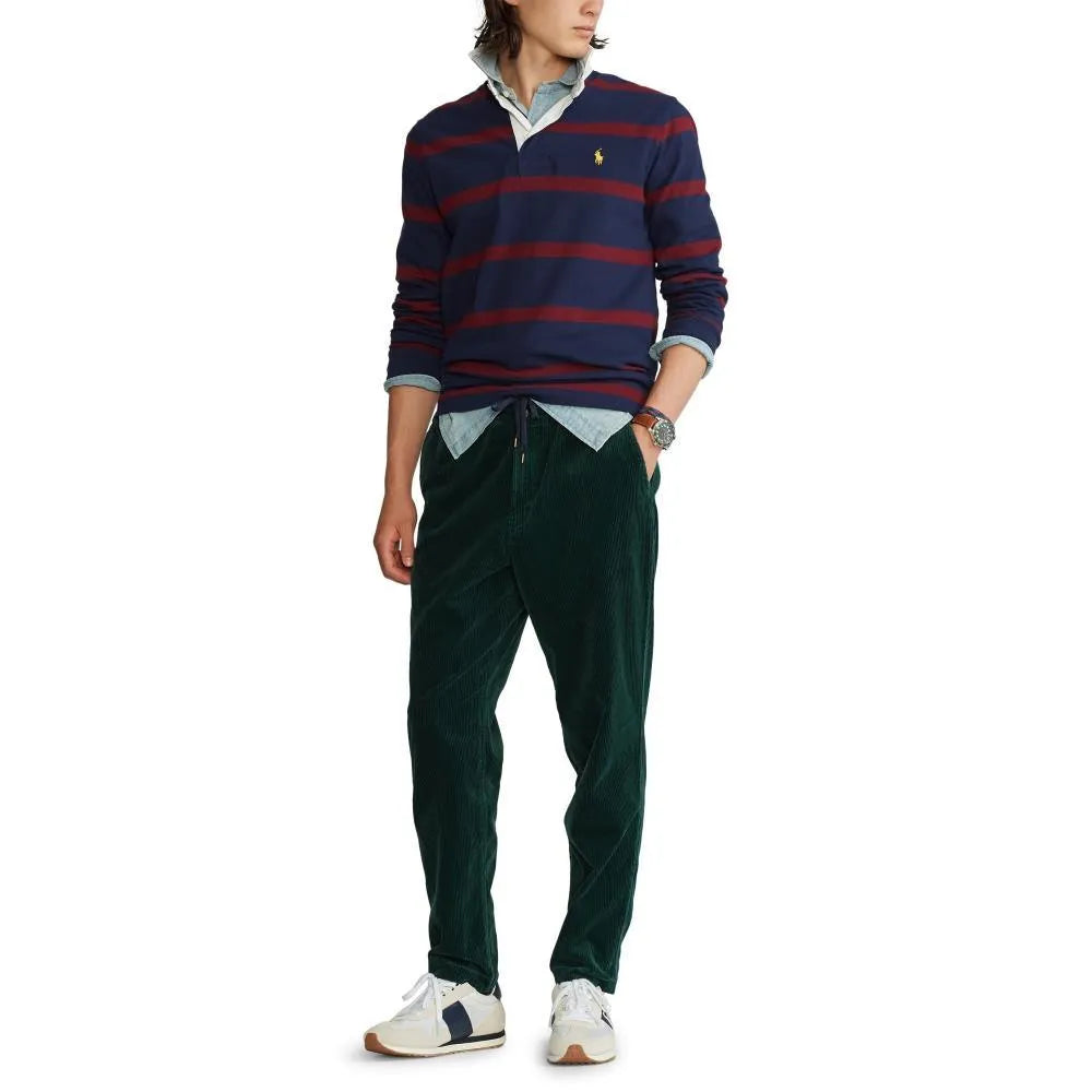 La icónica camiseta de rugby - ECRU