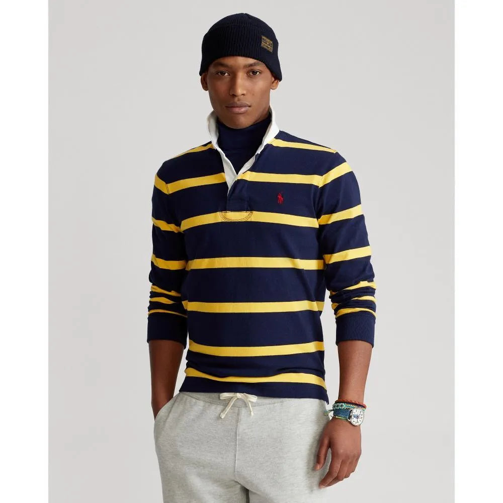 La icónica camiseta de rugby - ECRU