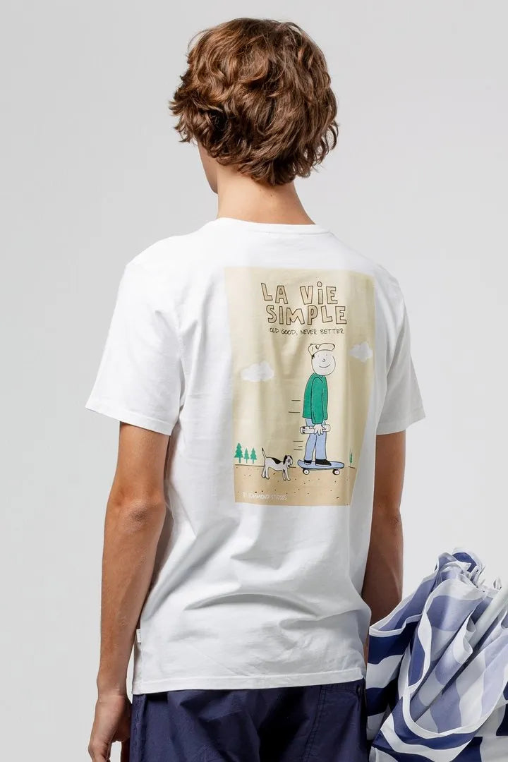 La Vie Simple Dog - ECRU