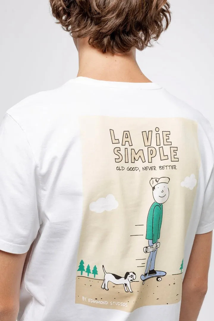 La Vie Simple Dog - ECRU