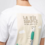 La Vie Simple Dog - ECRU