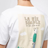 La Vie Simple Dog - ECRU