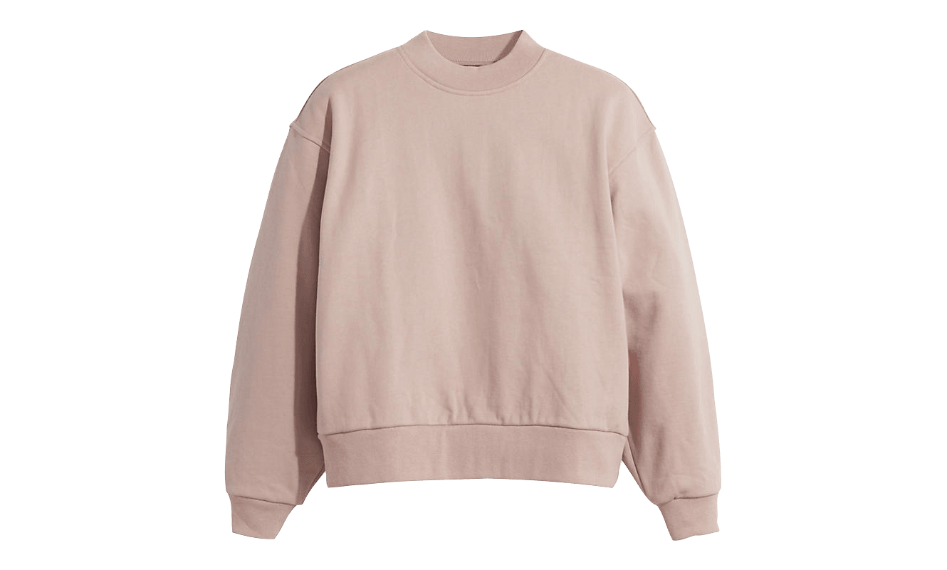 Levi's® Made & Crafted® Classic Crewneck Sweatshirt - ECRU