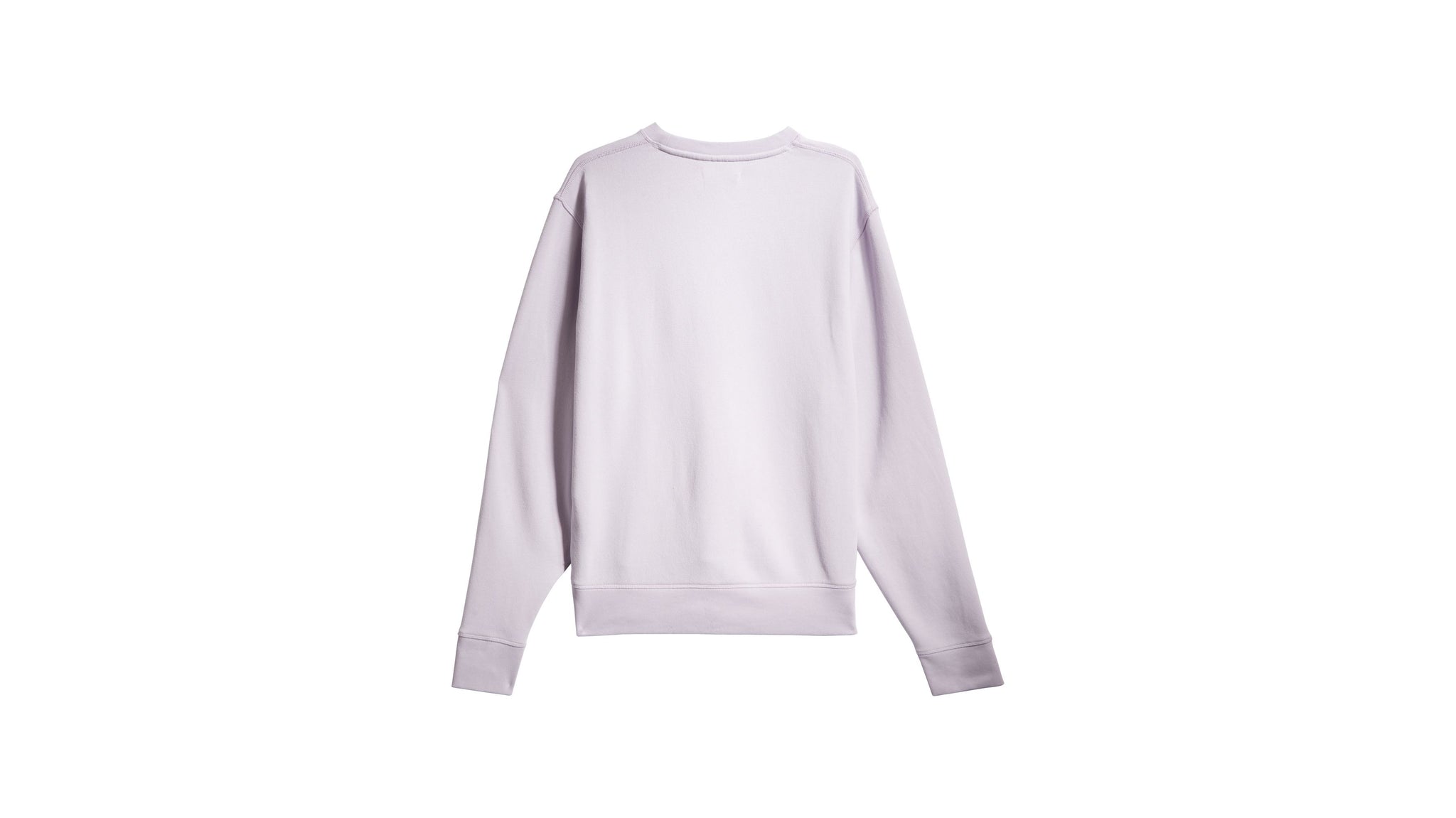LEVI'S® MADE & CRAFTED RELAXED CREWNECK - ECRU