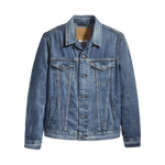 Levi's® Trucker Jean Jacket - Mayze Stretch - ECRU