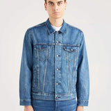 Levi's® Trucker Jean Jacket - Mayze Stretch - ECRU