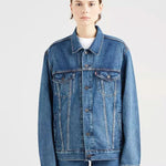 Levi's® Trucker Jean Jacket - Mayze Stretch - ECRU