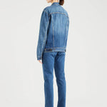 Levi's® Trucker Jean Jacket - Mayze Stretch - ECRU