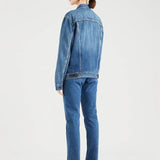 Levi's® Trucker Jean Jacket - Mayze Stretch - ECRU