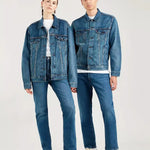 Levi's® Trucker Jean Jacket - Mayze Stretch - ECRU