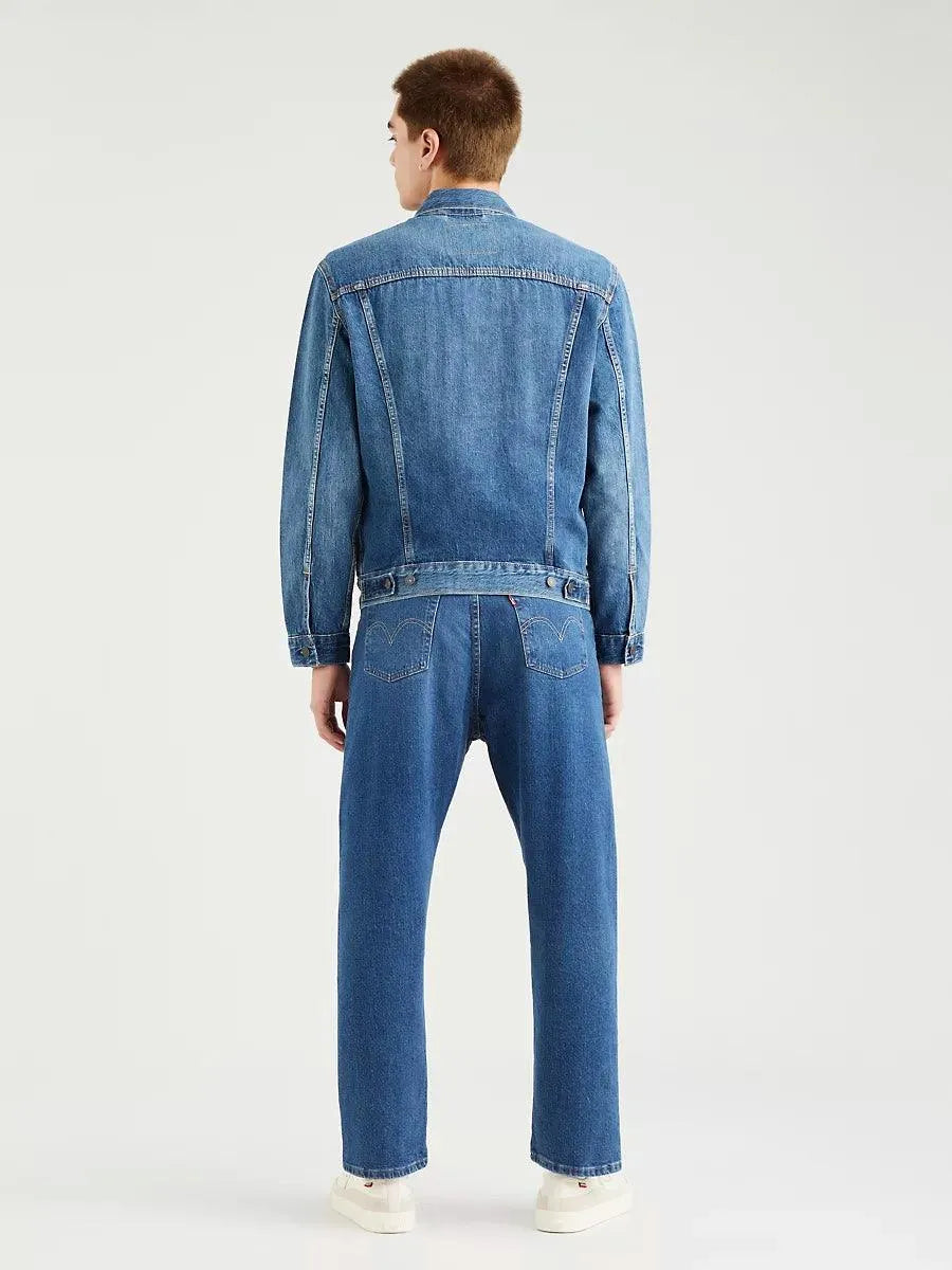 Levi's® Trucker Jean Jacket - Mayze Stretch - ECRU