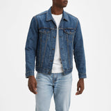 Levi's® Trucker Jean Jacket - Mayze Stretch - ECRU