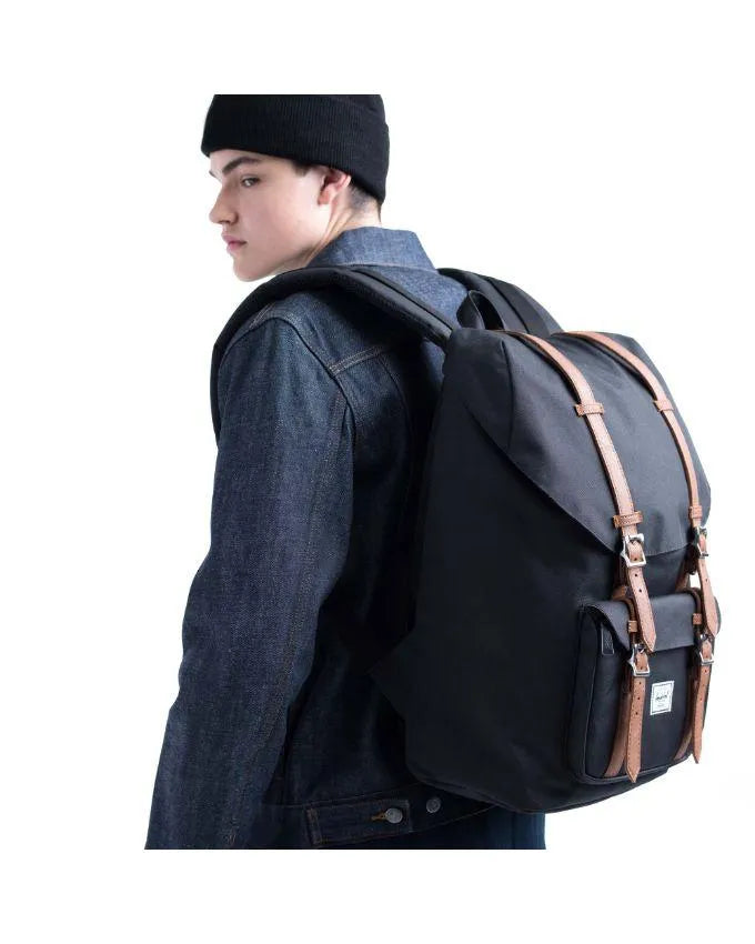 Little America Negra - ECRU