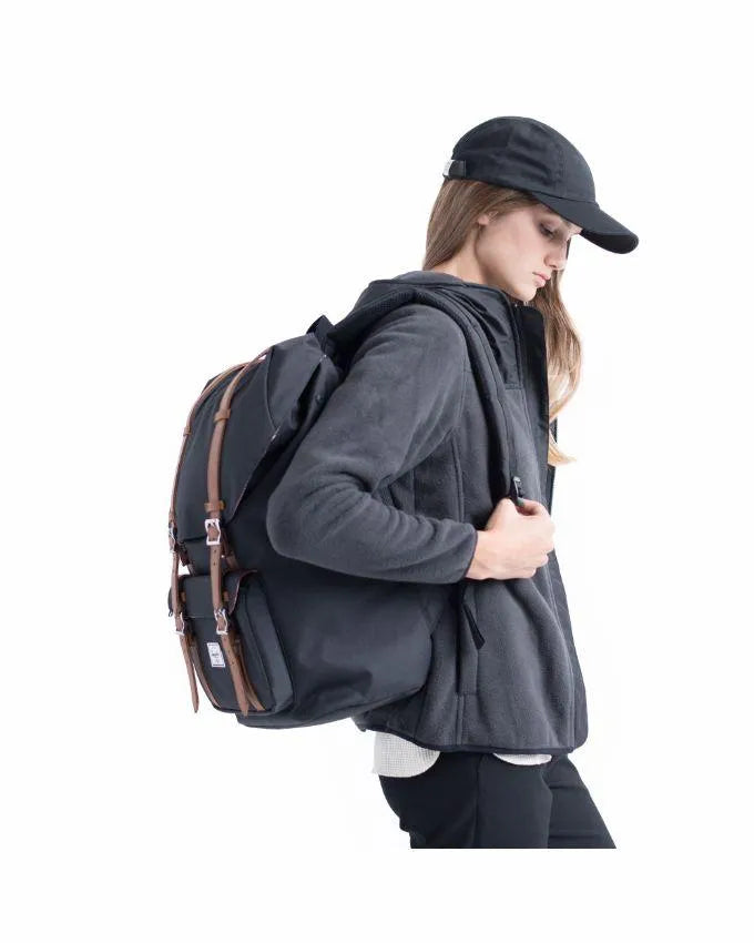 Little America Negra - ECRU