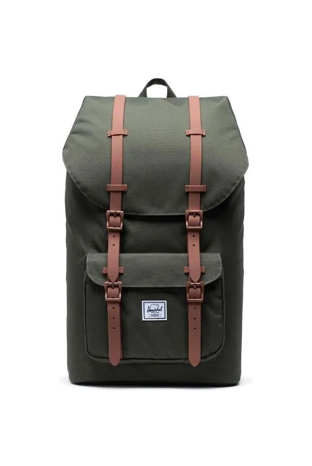 Little America Verde - ECRU