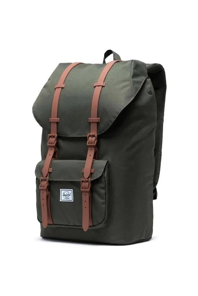 Little America Verde - ECRU