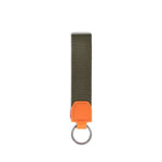 Llavero Herschel Ivy Green/Shocking Orange - ECRU