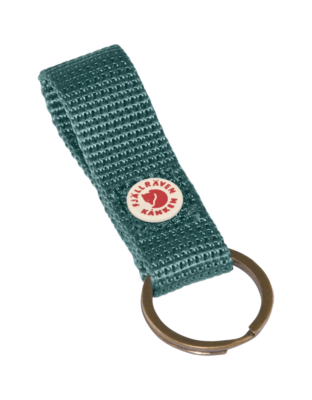 Llavero Kanken Frost Green - ECRU