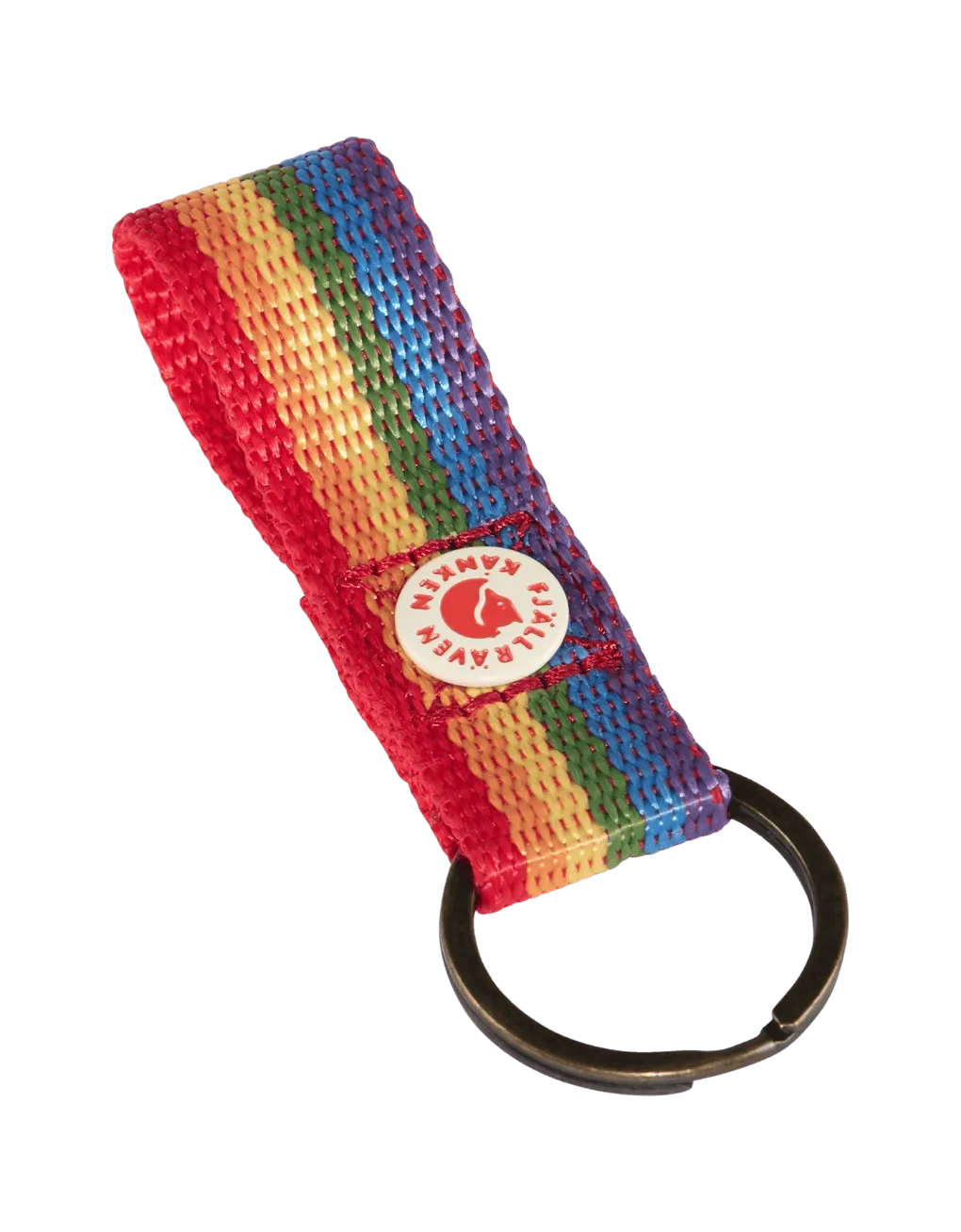 Llavero Kanken Rainbow - ECRU